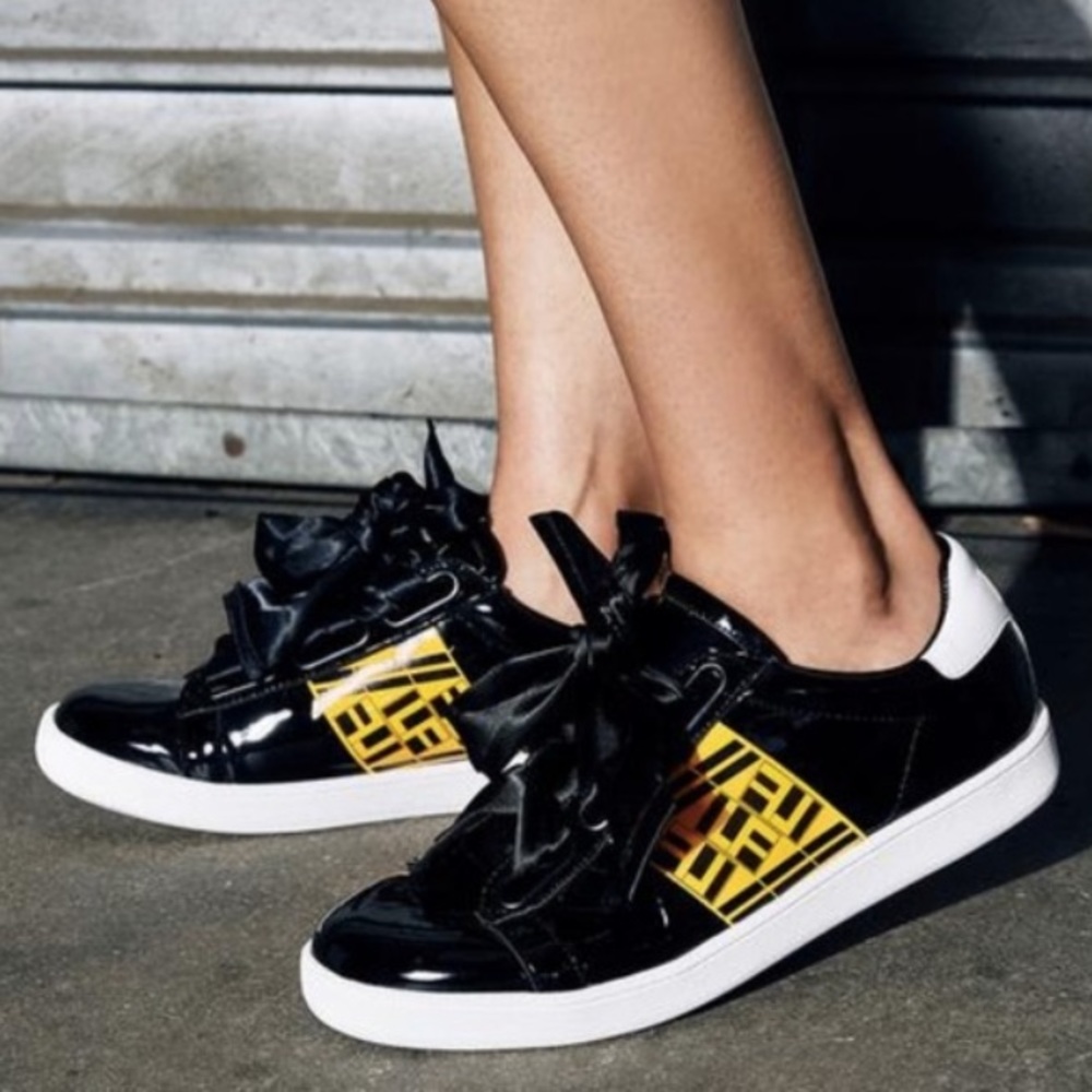 LF Brand x Jeffrey Campbell Sneakers!
